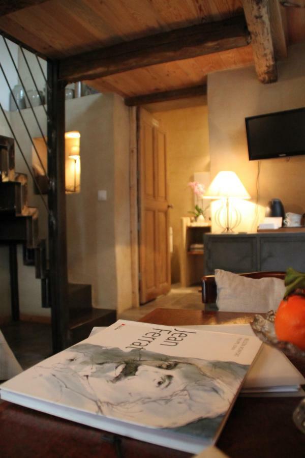 La Demeure Des Maitres 3* Chirols