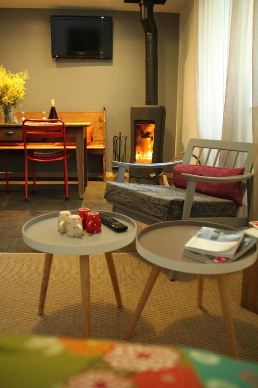 La Demeure Des Maitres Couette-café 3*