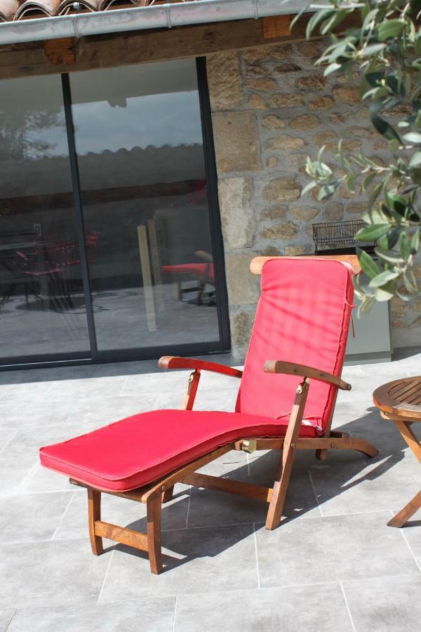 Couette-café La Demeure Des Maitres Chirols