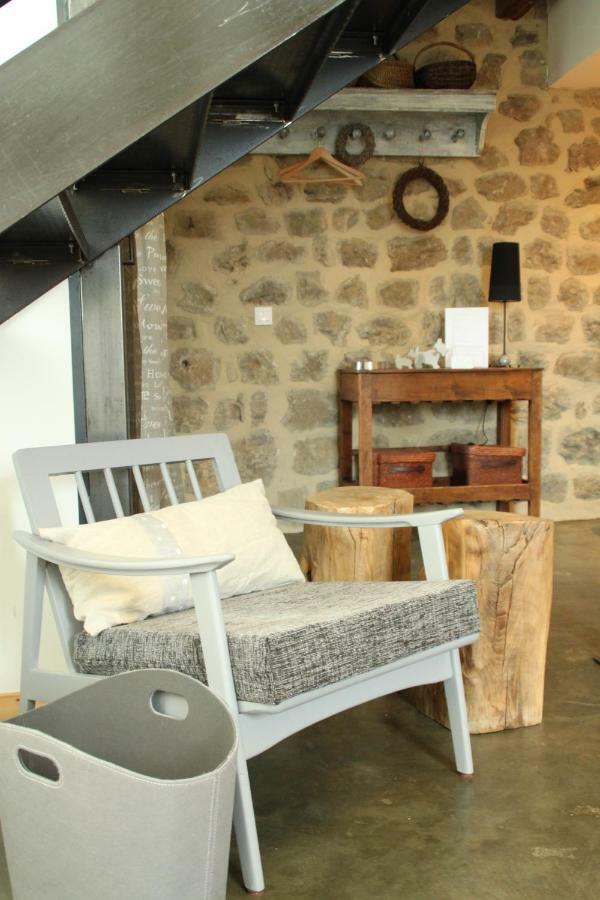 Couette-café La Demeure Des Maitres Chirols